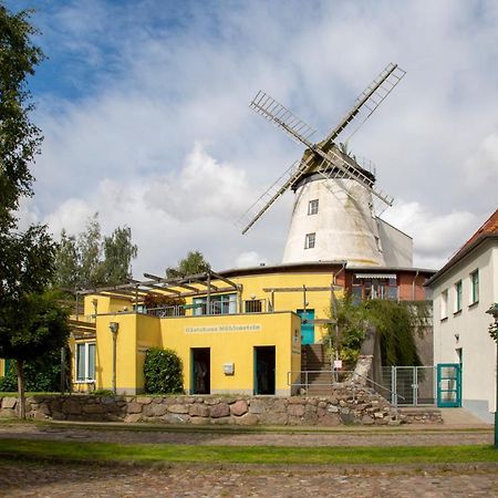 Doppelzimmer 12 Gaestehaus Muehlenstein Bad Sulze Eksteriør billede