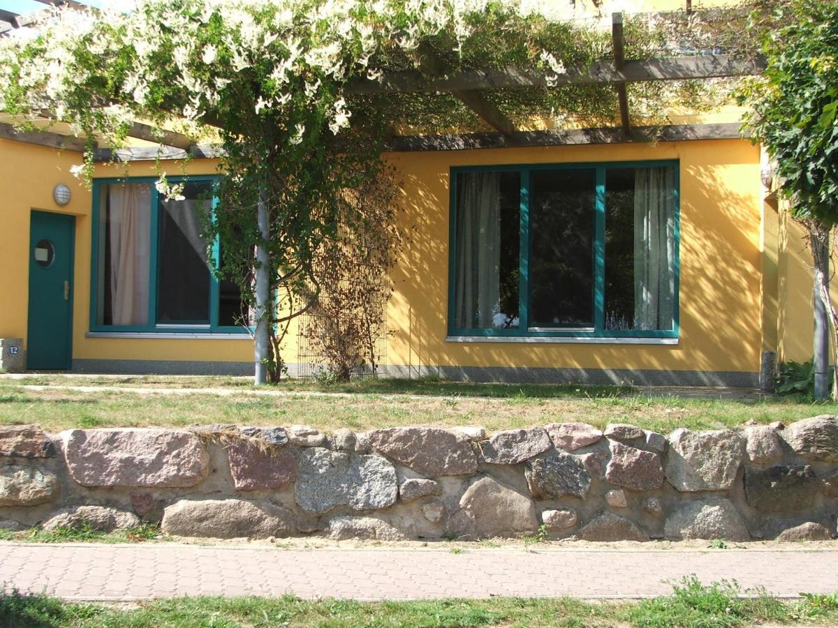 Doppelzimmer 12 Gaestehaus Muehlenstein Bad Sulze Eksteriør billede